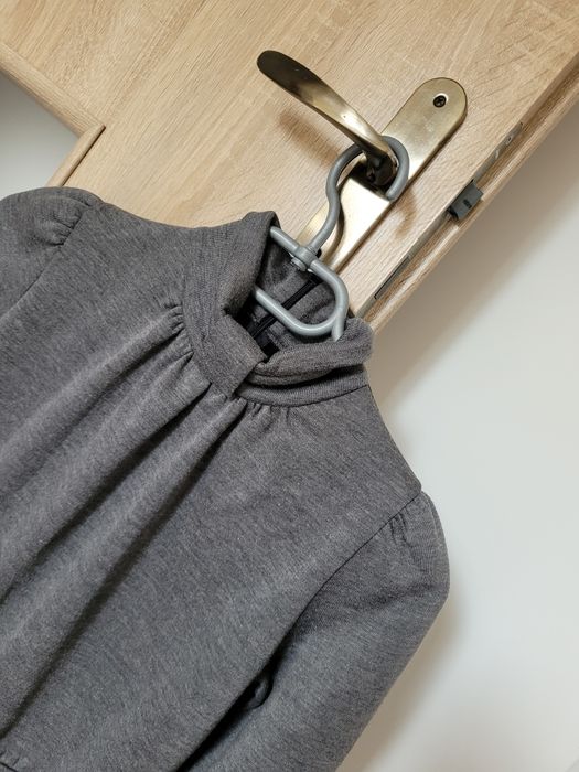 Sukienka z marszczeniami S