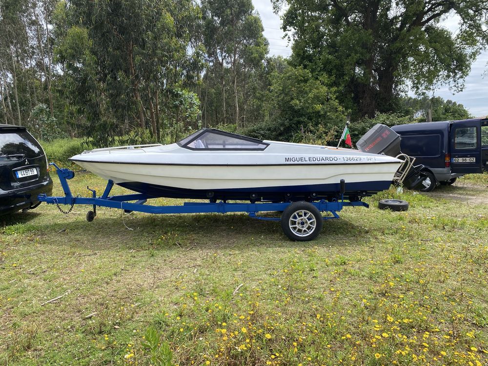 Barco Flecther Atlant Fast 4.94