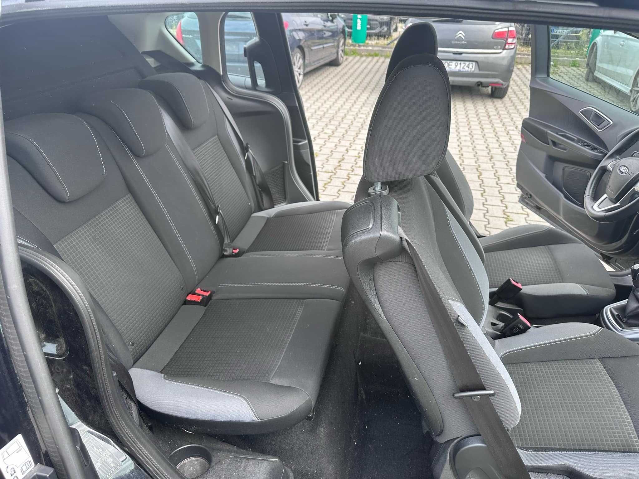 Ford B-Max Rok Produkcji 2015