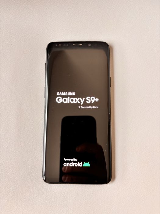 Samsung Galaxy S9+ 6/64GB Edge dual