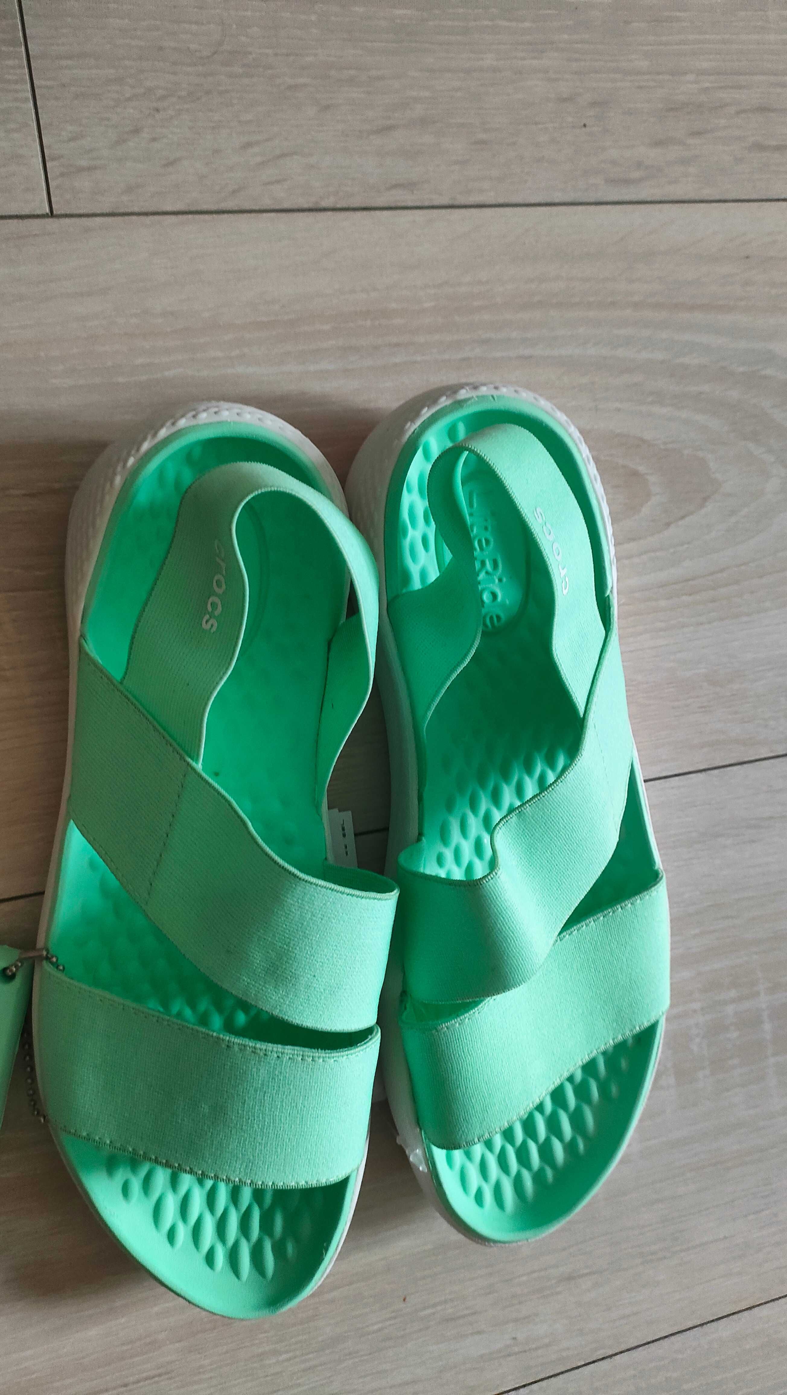 Crocs LiteRide Stretch sandals