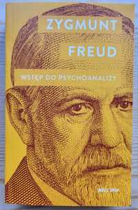 Zygmunt Freud "Wstęp do psychoanalizy" - NOWA - NAJTANIEJ na RYNKU!