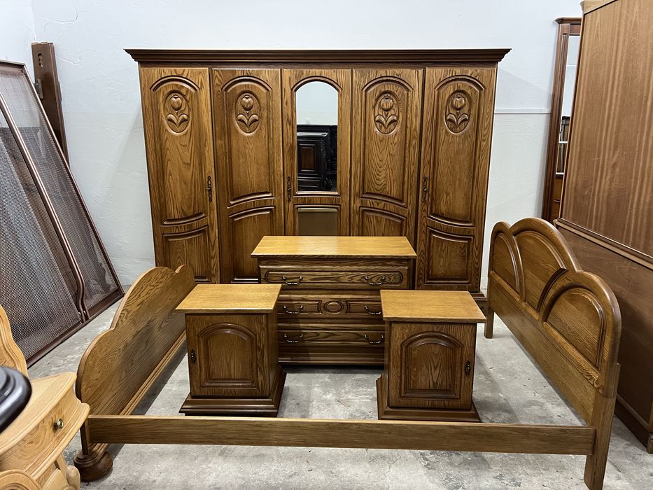 Sypialnia Dębowa/Raty