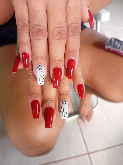 Estética de pés e mãos