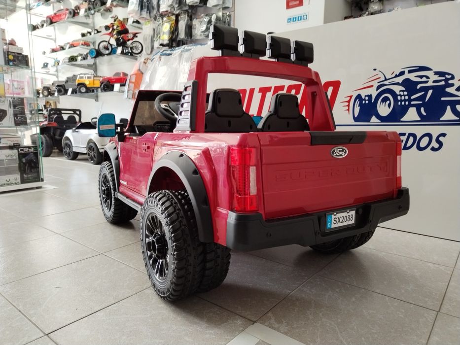 Jipe carro eléctrico criança 24v