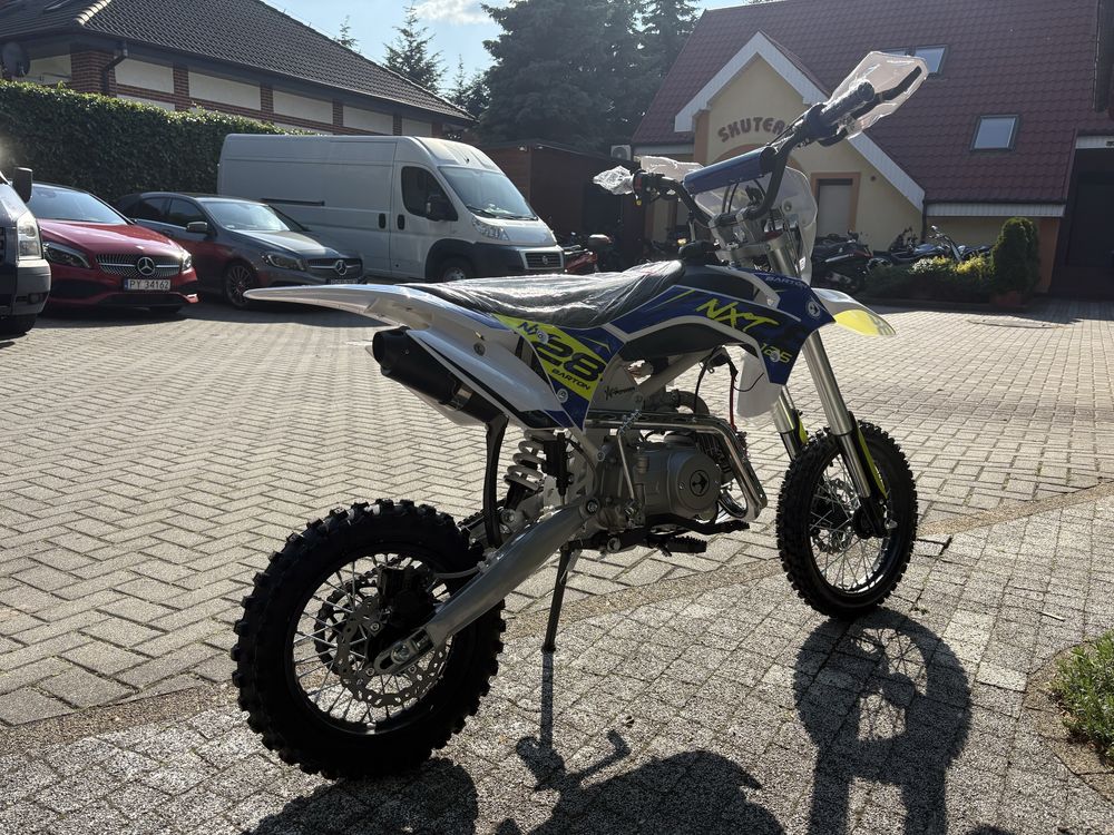 Cross Barton NXT 125 Nowy! Transport! Raty! Gwarancja! Male Kola