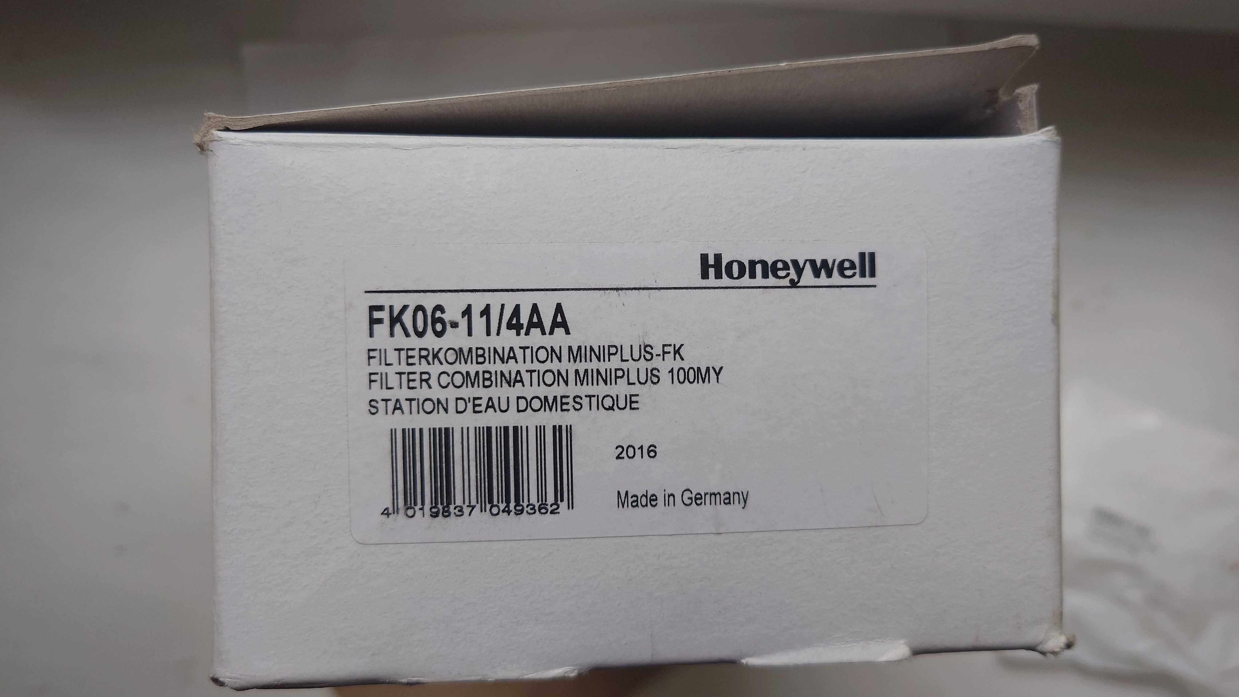 Редуктор давления Honeywell