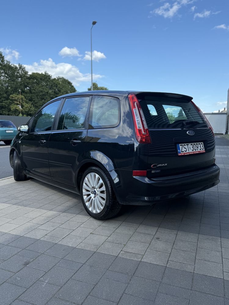 Ford Focus C-max • Titanium • 2009 rok