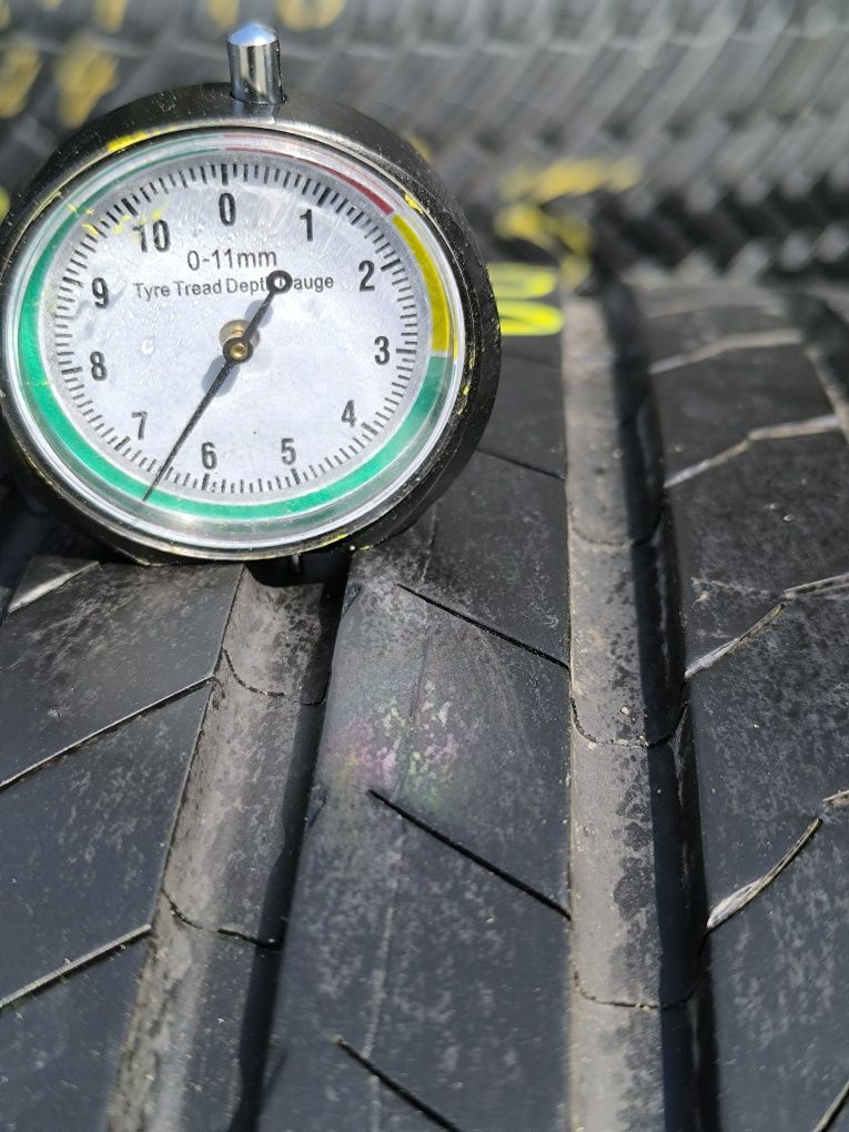*Opony Bridgestone alenza 235/60/18 pata