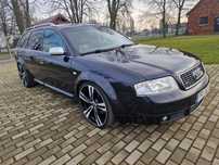 Audi S6 S6