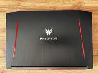 Продам Ноутбук Acer Predator 17.3" i7-7700HQ | 20GB DDR4 | 1050TI