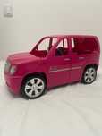 Carro Barbie tipo 4x4
