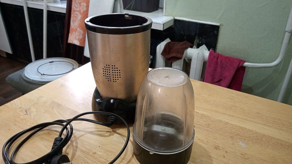 Миксер для облегчения труда