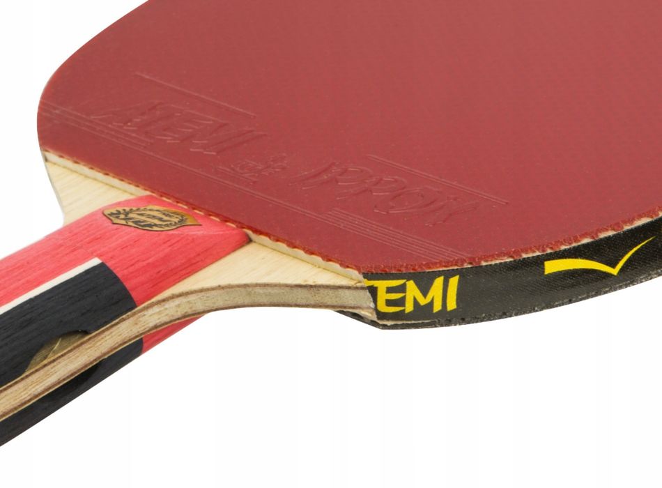 Profesjonalna Rakietka Paletka do Tenisa Stołowego ATEMI 2000 NEW