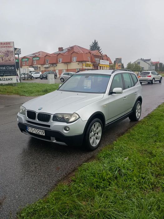 BMW X3 BMW X3 (E83)