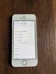 Iphone 5s 16gb biało złoty zamiana