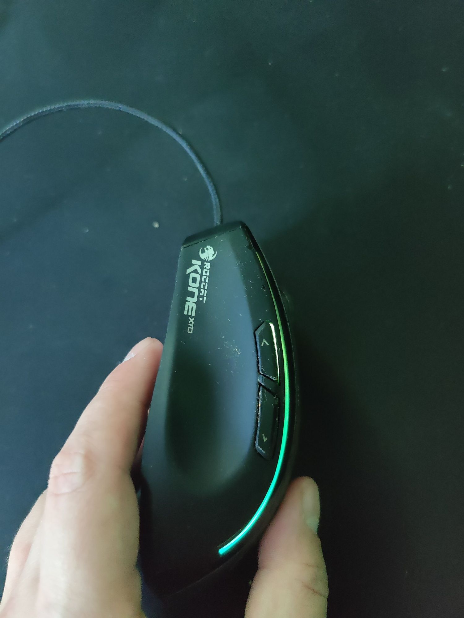 Myszka Roccat kone xtd