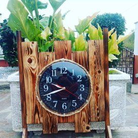 Relogio de paletes, vários modelos e vários tamanhos