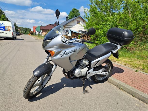 Honda Varadero 125 XL