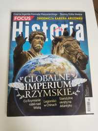 Focus historia globalne imperium rzymskie czasopismo