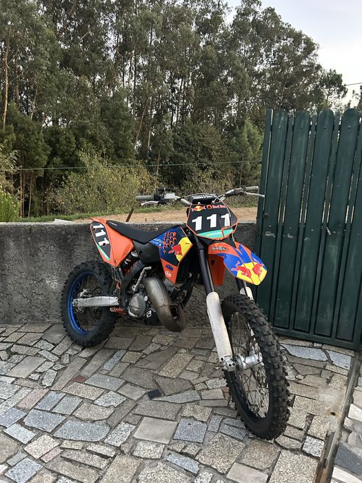 Vendo Ktm sx 150