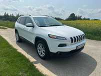 Jeep Cherokee Jeep Cherokee Latitude 3.2 2014r. Hak Pierwszy Właściciel W Kraju