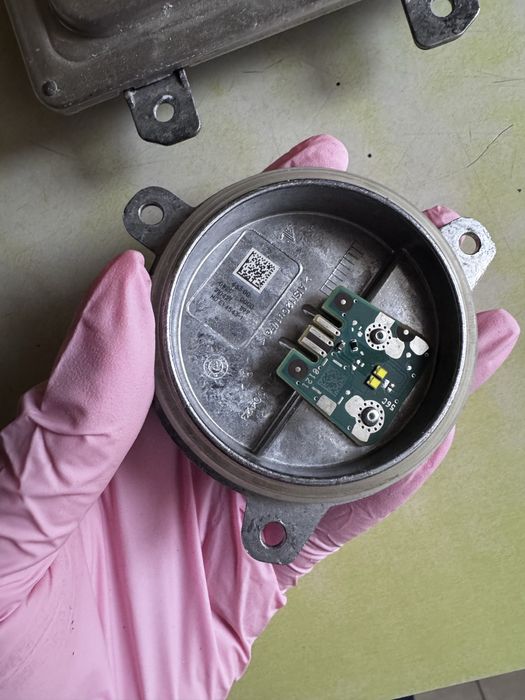 Блок фар BMW g20 лише накладний