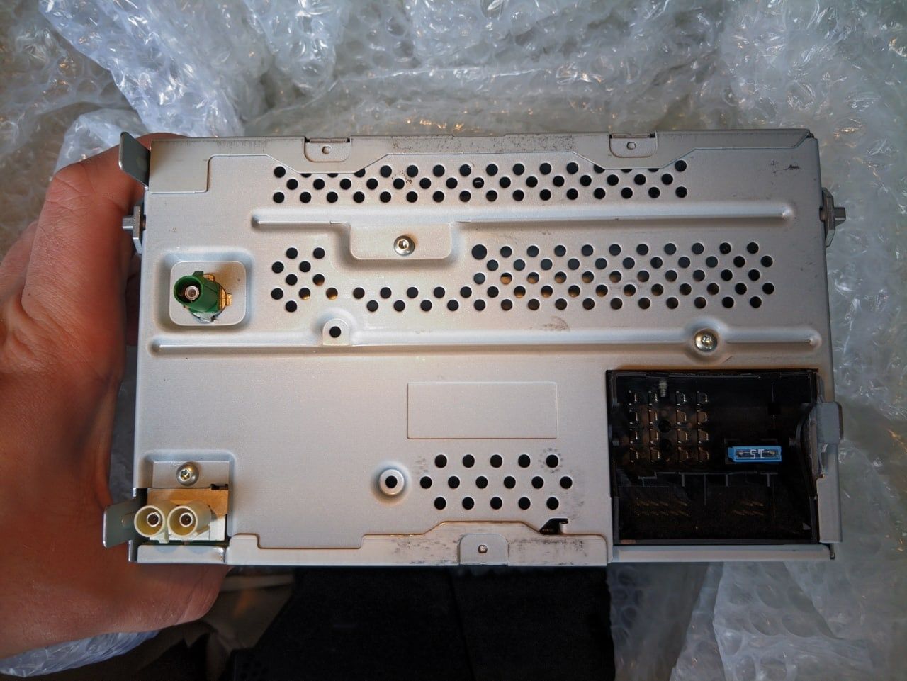 Магнитола RCD 310 Volkswagen  golf passat jetta polo t5