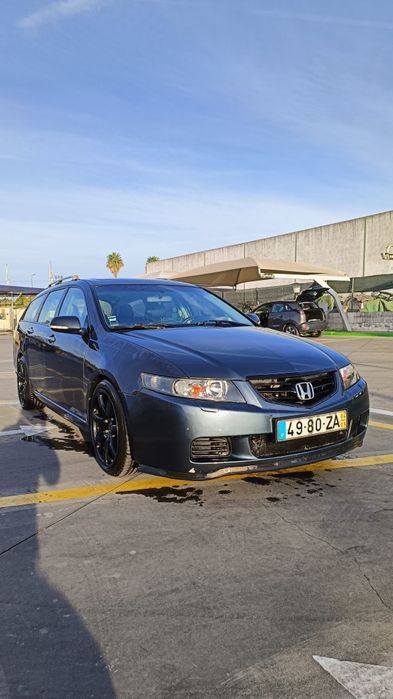 Honda Accord Tourer 2.2 i-ctdi Executive