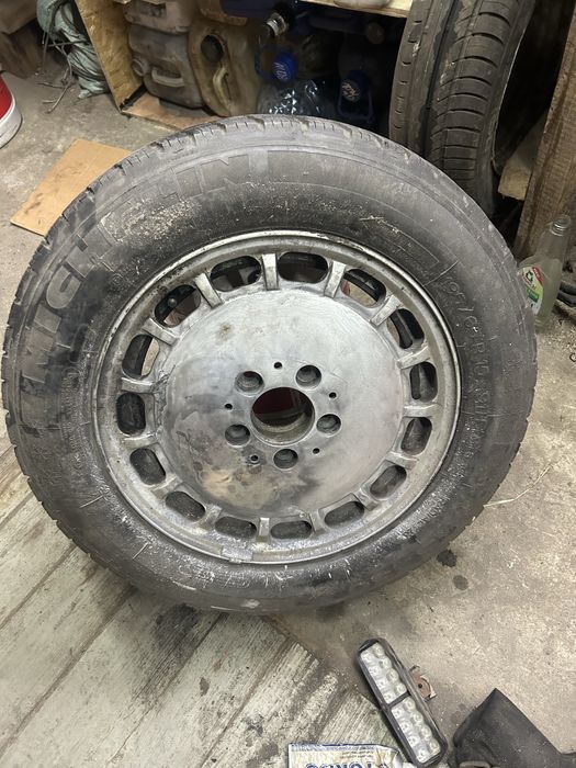 Диск мерседес 195/65 15r