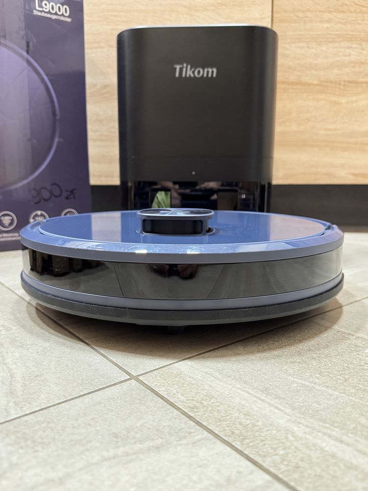 Tikom L9000 robot odkurzać 2w1