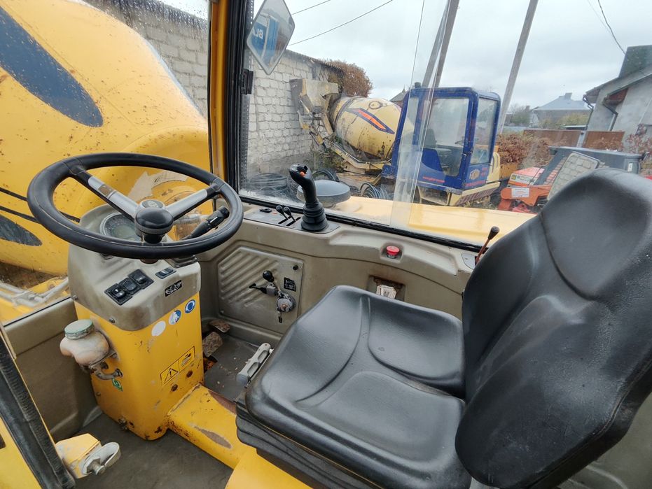 Самохідних повнопривідний бетонозмішувач FIORI DB260 SL