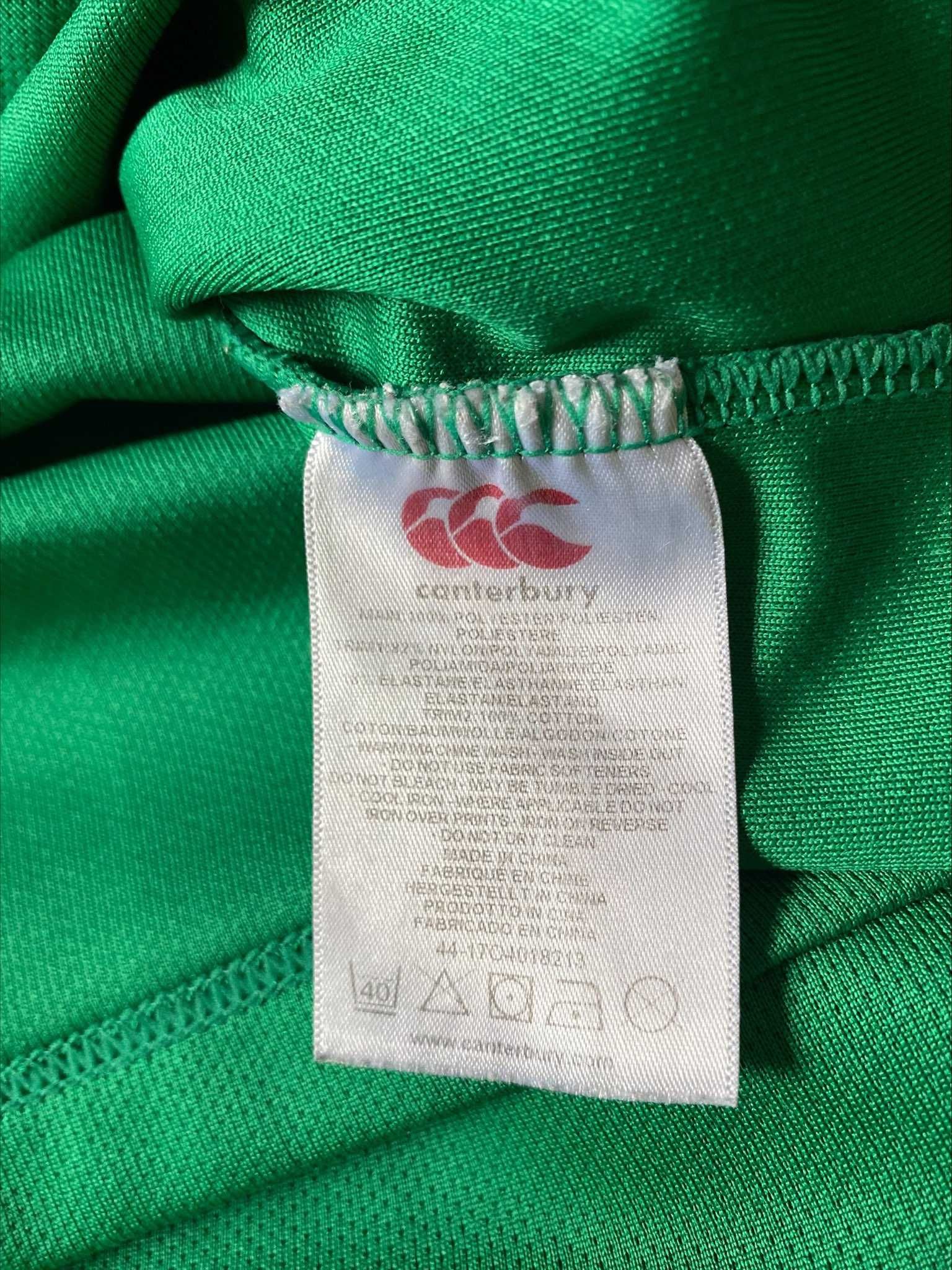 Rugby IRELAND - 2014 - 2015 Canterbury Rugby Union - M - UNIKAT