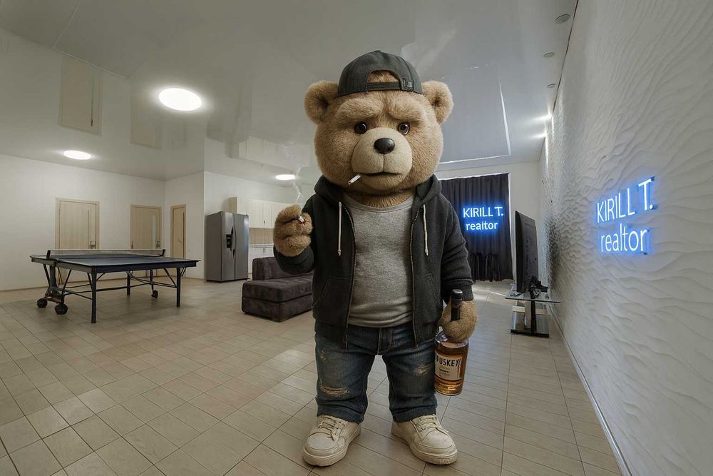 Аренда дома пос Мирный 6к 200м2 Центр 12 км, пр. Богдана Хмельницкого