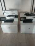 Kolorowa laserowa drukarka HP Color LaserJet Pro MFP M479fdw