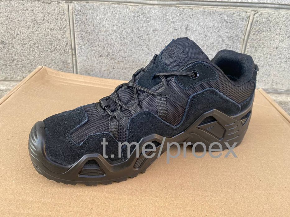 ‼️DISCOUNT‼️Трекінгові кросівки ALLIGATOR BLACK 38-46