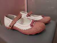 Lasocki - buciki dla dziewczynki rozmiar 31 i GRATIS 2 pary butów.