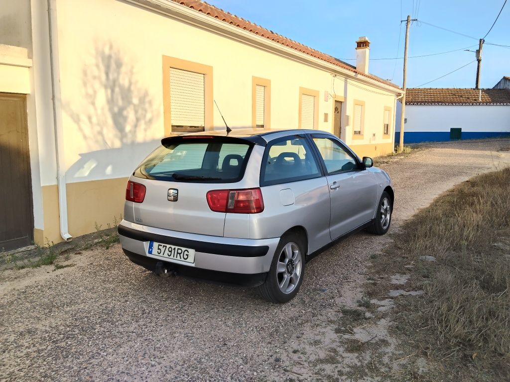 SEAT Ibiza 6k2 TDI Sport