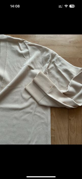 Sweter kardigan Massimo Dutti r. S