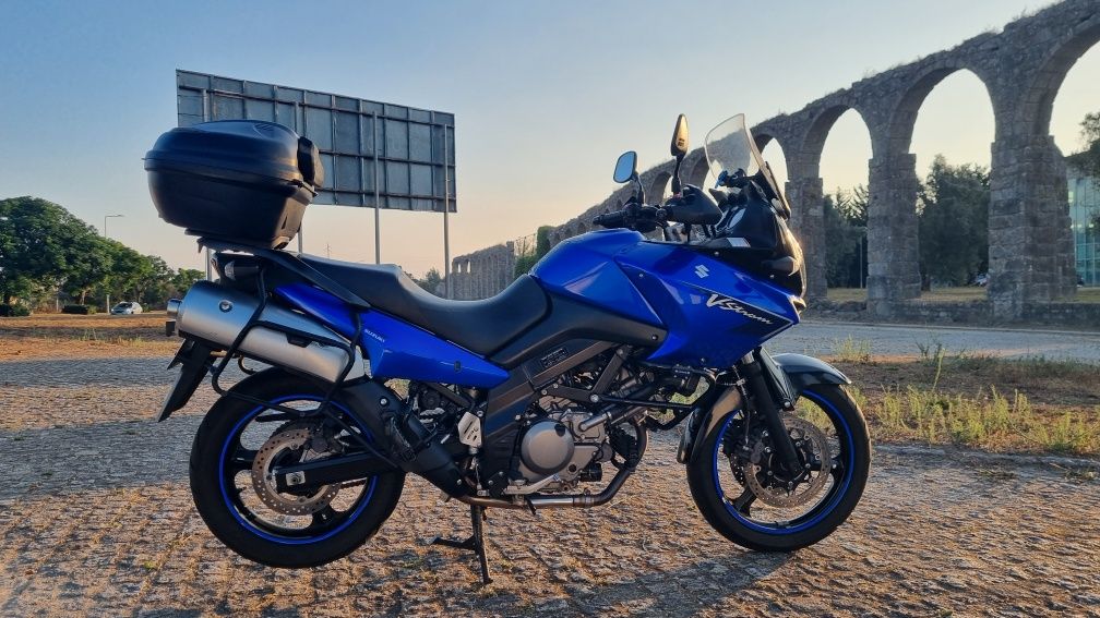 Suzuki DL650 vstrom