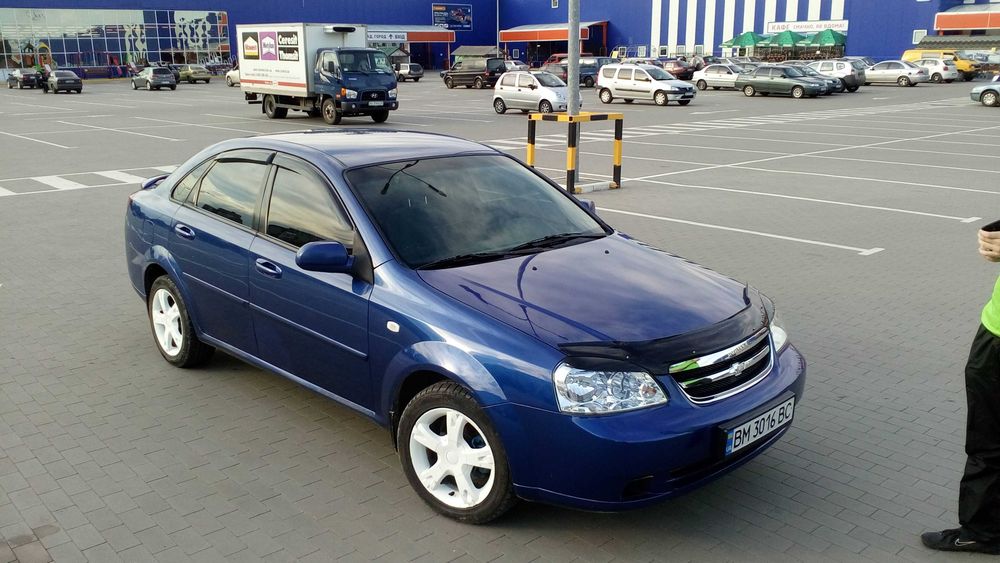 Продам Chevrolet Lacetti 2006