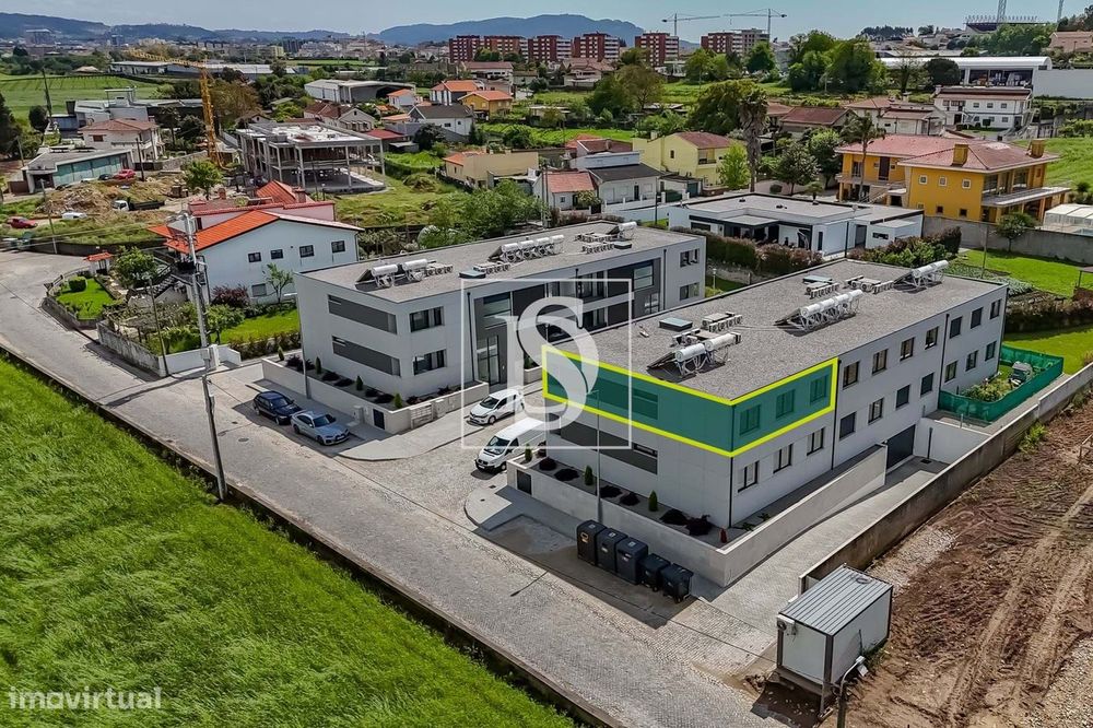 Apartamento T3, moderno, a 5 minutos do centro de Barcelos