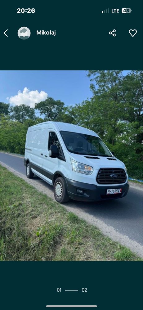 Wynajem bus / autolaweta pomoc drogowa przewóz towarów przeprowadzki