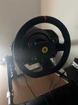 Volante 599XX EVO 30 Wheel Add-On Alcantara Edition