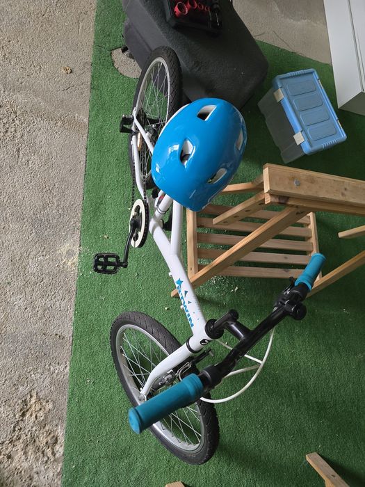 Bicicleta criança 6 a 10 anos nova