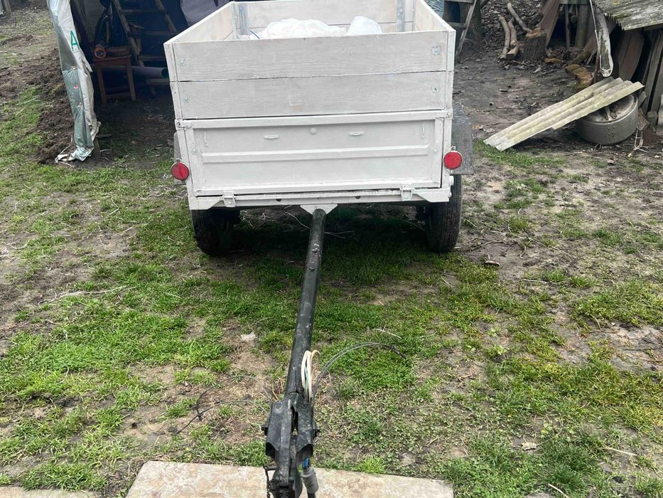 Продам легк. прицеп.