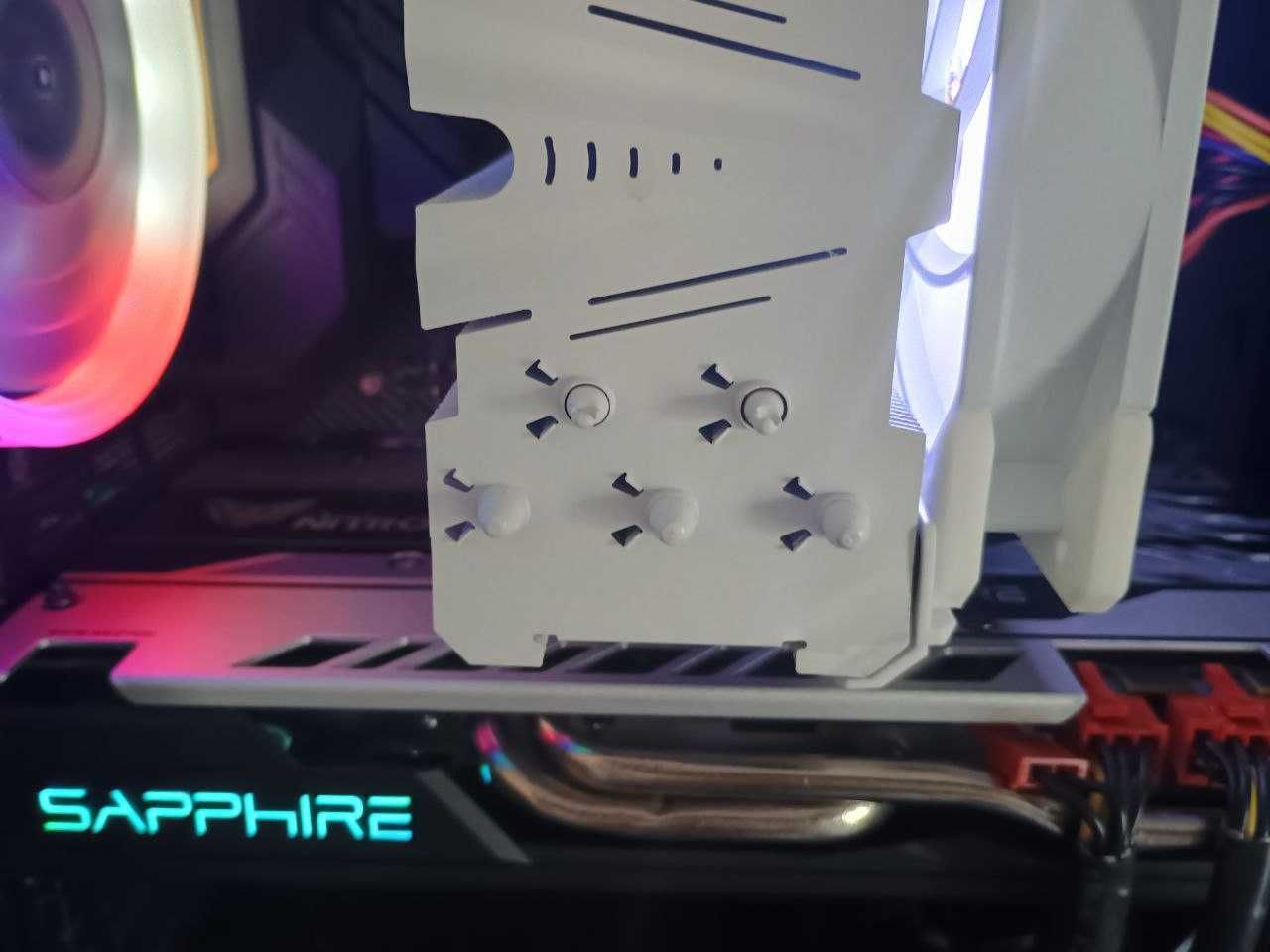 Sapphire Radeon RX 580 8GB GDDR5 NITRO