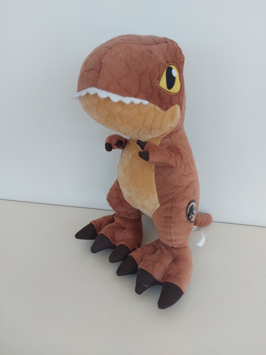 Maskotka Dinozaur T-Rex Jurassic World