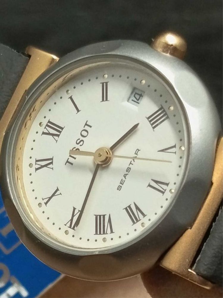 Zegarek damski Tissot Seastar