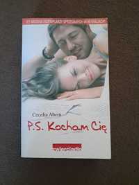 PS Kocham Cię Cecelia Ahern